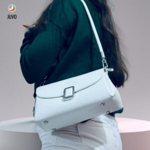 Faux leather- Shoulder Bag