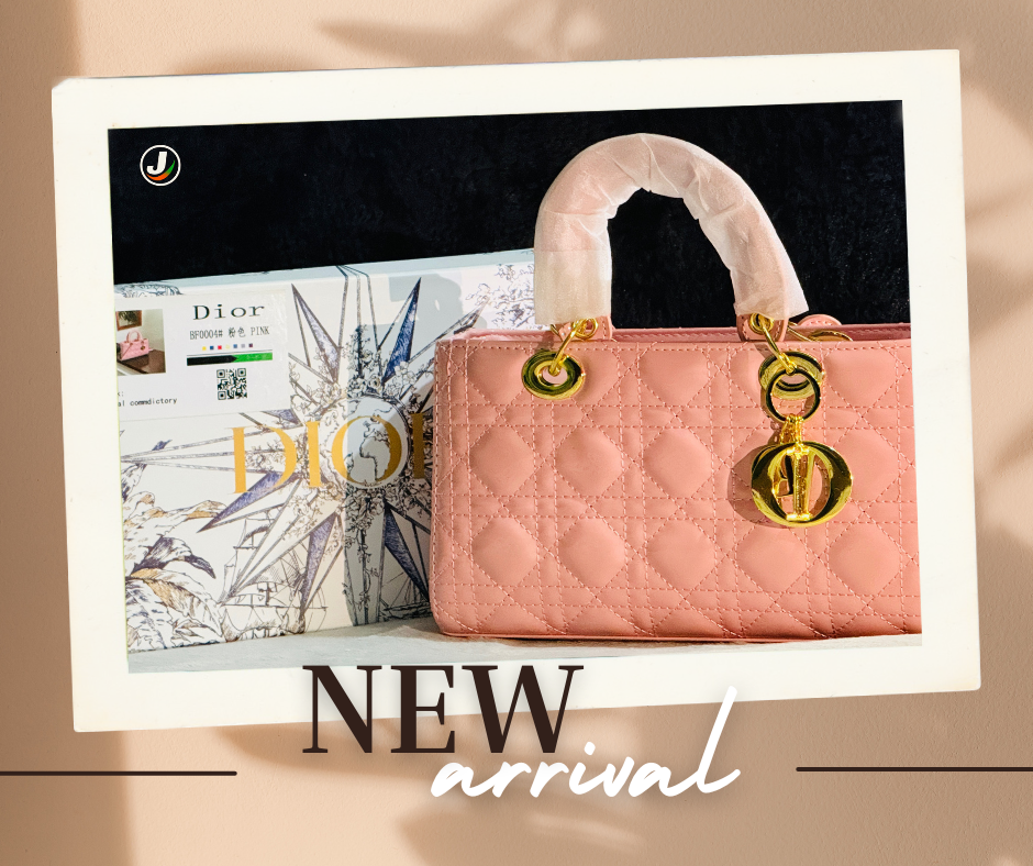 Brown and White Simple Minimalist New Collection Fashion Promotion Facebook Post